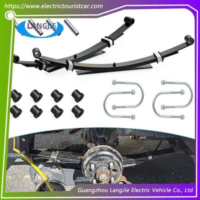 좋은 가격 클럽카 DS 골프 카트 4중 잎 헤비 듀티 스프링 서스펜션 부품 온라인으로