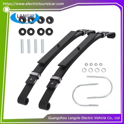 좋은 가격 클럽 자동차 후면 골프 카트용 중형 4 블레이드 스프링 키트 온라인으로