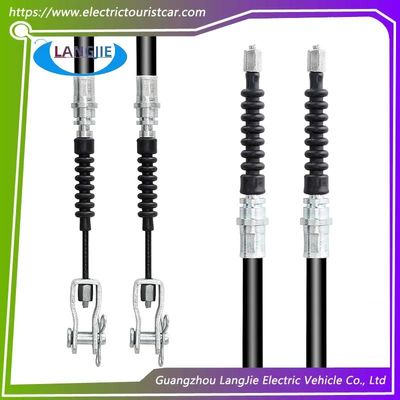 좋은 가격 전기 골프 카트 클럽 카 DS 스파이럴 브레이크 케이블 부품 온라인으로