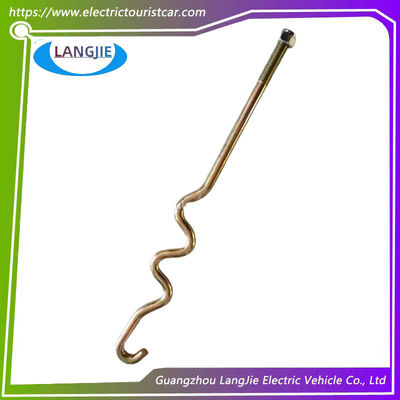 좋은 가격 골프 카 부품 클럽 S-타입 싱글 볼트 고정 폴 배터리 온라인으로