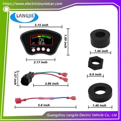 좋은 가격 야마하 디지털 디스플레이 기기 패널 한 클릭 시작 높은 부분 골프 카트 온라인으로