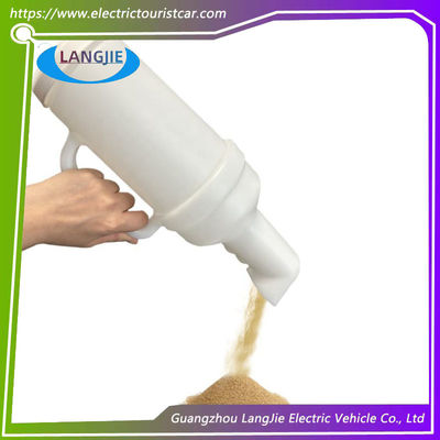 좋은 가격 고품질 골프 카트 EZGO 범용 모래통 (손잡이 및 브래킷 포함) 온라인으로