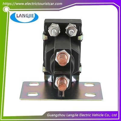 좋은 가격 EZGO 14V 4-터미널 TXT 가스 솔레노이드 밸브 골프 카트 부품 온라인으로