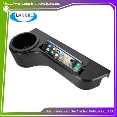 좋은 가격 후석 골프 카트에 적합 한 음료 컵 수납 장치와 함께 EZGO 팔받침 온라인으로