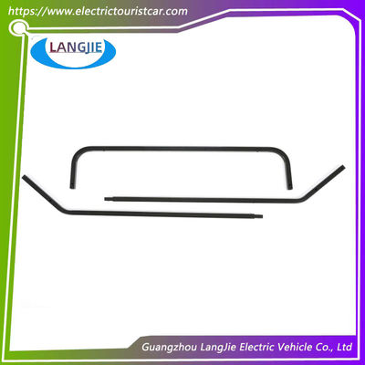 좋은 가격 EZGO 골프 카트 TXT 앞 투명한 유리 기둥 프레임 1994-2013 온라인으로