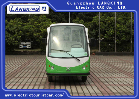 좋은 가격 11대의 좌석 전기 여행자 차량, 4 바퀴 전차 8703101900 HS 부호 온라인으로