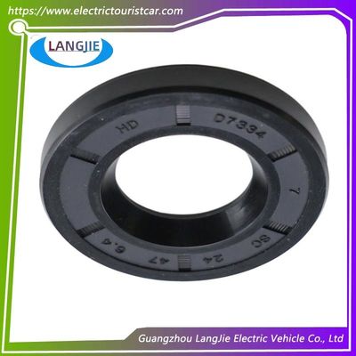 좋은 가격 EZGO Four-Wheel Electric Golf Cart With High-Quality Black Oil Seals 온라인으로