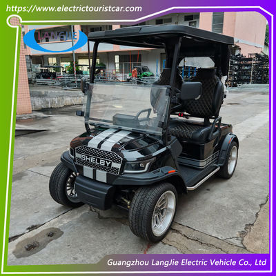 좋은 가격 Electric Golf Cart with 20-30 km/h Max Speed 300kg Max Loading and LED Lighting System for Golf Courses and Tourist Resorts 온라인으로