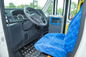 유행 경찰서 전기 근거리 왕복 버스 두 배 회로 유압 제동 장치 협력 업체