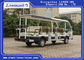 박물관 전기 관광 차량, 작은 전기 버스 8~10h 재충전 시간 협력 업체