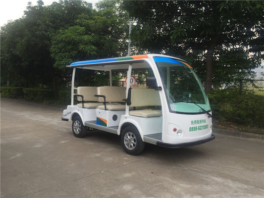 전기 8 SEATER PASSANGER 차, 근거리 왕복 버스, 관광 차