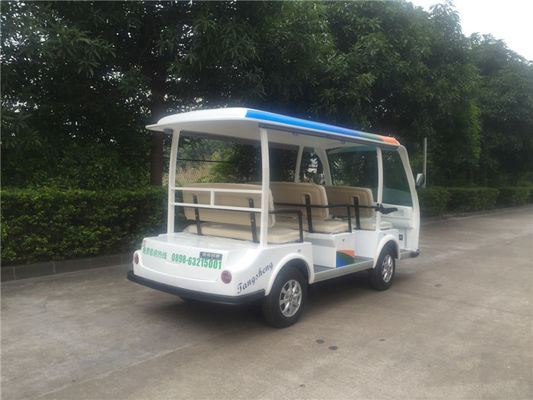 전기 8 SEATER PASSANGER 차, 근거리 왕복 버스, 관광 차