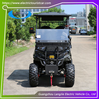 좋은 가격 뜨거운 판매 가격 4석 미니 전기 골프 카트 48V 5KW AC 시스템 호텔용 클럽 자동차 온라인으로