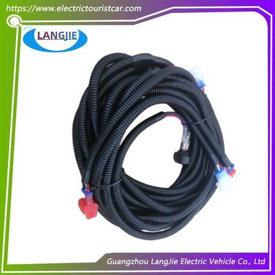 골프 카트 LVTONG 프레임 드라이빙 가벼운 와이어 허니스 조립