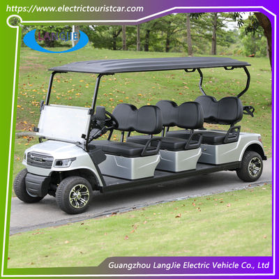 OEM AC 모터 컨트롤러 전기 클럽 카 골프 카트 48 볼트 6인승, 후진 경고음 포함