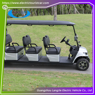 OEM AC 모터 컨트롤러 클럽 자동차 골프 카트 48 볼트 클럽 자동차 6 좌석 후방 부시기와 함께