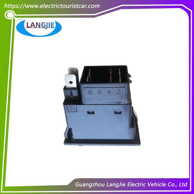 앞뒤 역 조이스틱 버튼 스위치 LVTONG 클럽 골프 카트 액세서리