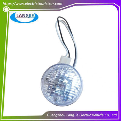 OEM 화이트 12V 원형 LED 앞 안개 조명