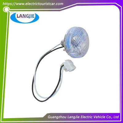 OEM 화이트 12V 원형 LED 앞 안개 조명