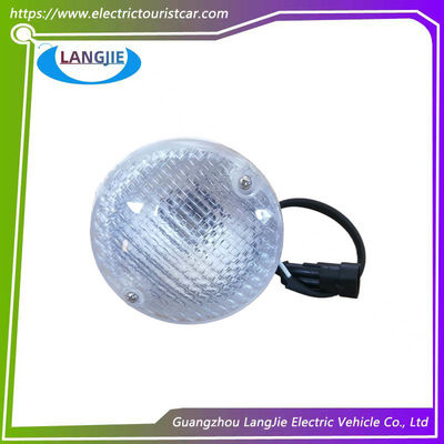 전기 골프 클럽 카트 LED 전면 턴 신호 EAGLE 투어 버스 액세서리