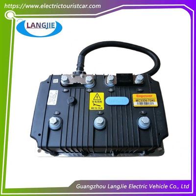 공급자 MC3336-7240 컨트롤러 Assy For Marshell 전기 골프 카트 성능 부품 72V 400A