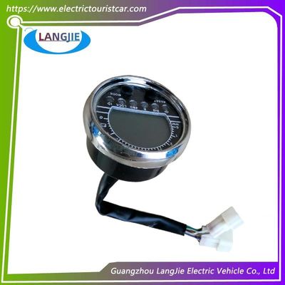 골프 카트 마샬 학위 가이드 클럽 특수 차량 반 LCD 다기능 기기
