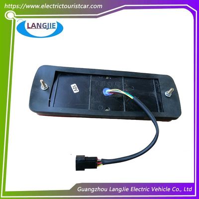 LED 후면 조명 경고 후면 조명 클럽 자동차 12V 뒤집힌 조명 액세서리