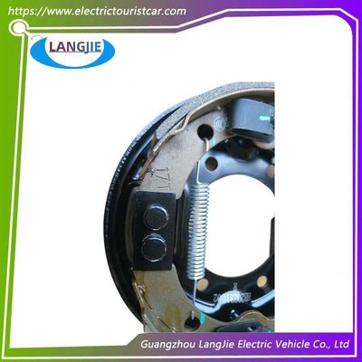 EXCAR 골프 카트 왼쪽 및 오른쪽 골프 카트 스티어링 부품을위한 후방 브레이크
