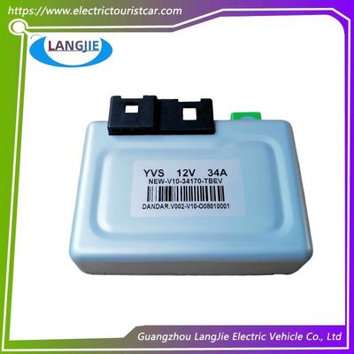 공급자 전력 컨트롤러 클럽 자동차 사용자 정의 부품 LVTONG 전기 골프 바구리 부품