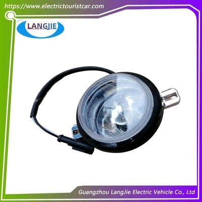 골프 카트 부품 플라스틱 재료 LED 전면 작은 빛 EAGLE 관광 버스 액세서리