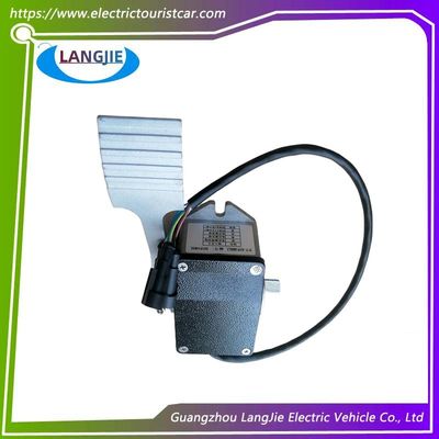 EFP-005 LVTONG 골프 카트 발 페달 방수 가속 연결 장치