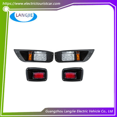 EZGO TXT 고품질 내구성 LED 조명 키트 회전 신호로 EZGO TXT 1996-2013 12V
