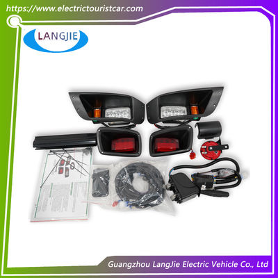 EZGO TXT 고품질 내구성 LED 조명 키트 회전 신호로 EZGO TXT 1996-2013 12V