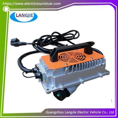 휴대용 배터리 충전기 HXHF-4825MSY-V1.5 48V 마셜 클럽 자동차 부품