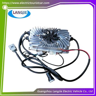 72V 자동차 배터리 충전기 HXHF-7215MCW-V1.5 Vintage 골프 카트 부품을 위한 마르셜