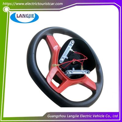EAGLE Sightseeing Car Hot Selling 새로운 디자인 최고 수준의 스티어링 휠 모음