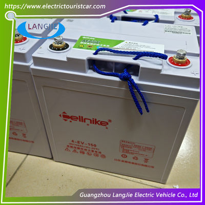 좋은 가격 드라이 배터리 4-EV-150 Lvtong 클럽 자동차 골프 카트 부품용 차량 서스펜션 부품 온라인으로