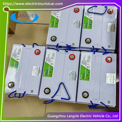 드라이 배터리 4-EV-150 Lvtong 클럽 자동차 골프 카트 부품용 차량 서스펜션 부품
