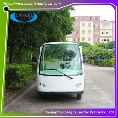 28km/H 세륨 CertificateTwo Seater 전차, 화물을 가진 전기 호텔 2 륜 마차 차