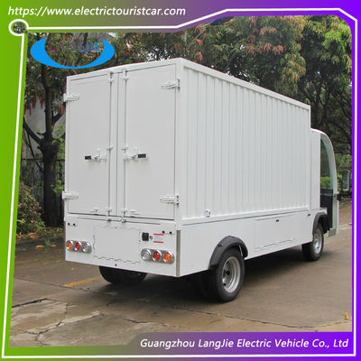 화물 차량 전기 수하물 카트 72V/7.5KW AC 모터 유틸리티 전기 픽업 트럭