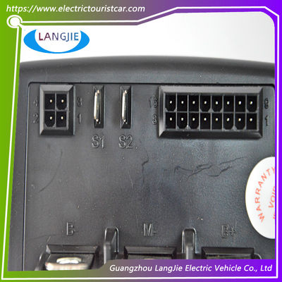 새로운 디자인 DC 모터 컨트롤러 1266A-5201 골프 카트 클럽 자동차 컨트롤러 36V 48V 275A