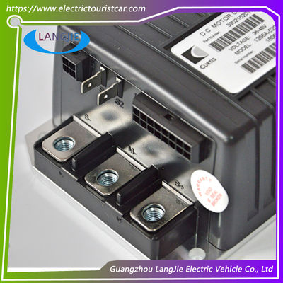 새로운 디자인 DC 모터 컨트롤러 1266A-5201 골프 카트 클럽 자동차 컨트롤러 36V 48V 275A