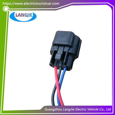 마셜 경비대 관광 차량 5KW 모터 모터 DC 모터 XQ-5-7HV 72V
