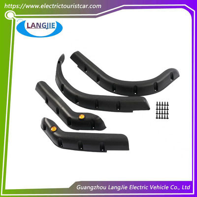EZGO 골프 카트 TXT 4 Mudguard 바퀴 아치 플라스틱 액세서리