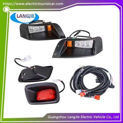 골프 카트 Ezgo TXT 호환 1996-2013 LED 조명 키트