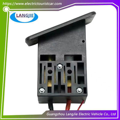 48V Ezgo TXT 충전자 소켓 전기 골프 카트 액세서리