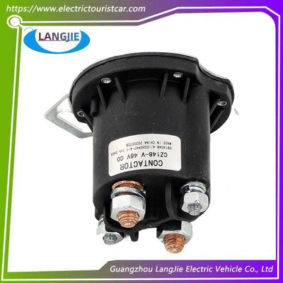 CZ148-V 꼬리판 오일 펌프 시작 릴레이 접촉기 Ezgo 골프 볼