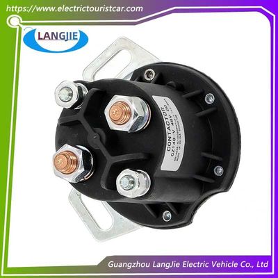 CZ148-V 꼬리판 오일 펌프 시작 릴레이 접촉기 Ezgo 골프 볼