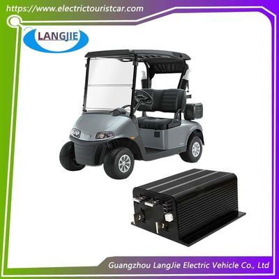 EZGO 골프 카트 1204M-4201 블랙 파워 컨트롤러 부품