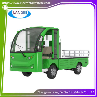 좋은 가격 2 Seater 전기 시설은 화물 상자 수화물 손수레를 가진 전기 호텔 2 륜 마차 차를 짐마차로 나릅니다 온라인으로